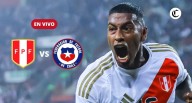 Amistoso, Perú vs. Chile en vivo hoy vía América TV: ver partido amistoso gratis 