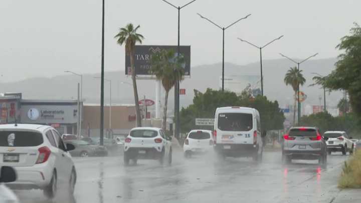 Emiten Recomendaciones Ante Depresión Tropical Raymond en Sonora