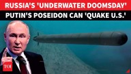Putin's Nuclear Poseidon To Hit US Like Tsunami? What Russia's 'Super Weapon' Can Do