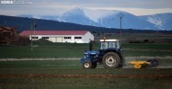 Castilla y León exige al Gobierno medidas por los bajos precios agrícolas y rechaza la nueva PAC