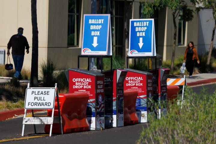 Why the Trump administration is sending election monitors to California and New Jersey