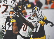 Vence Cincinnati a Pittsburgh