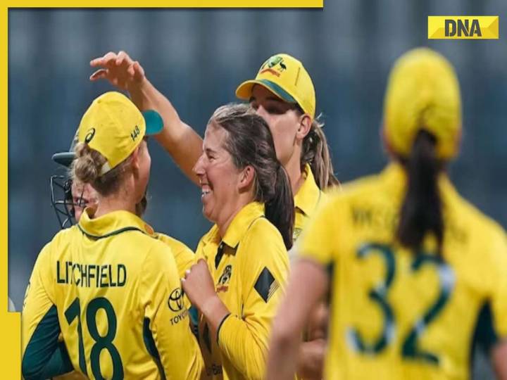 Indore SHOCKER! Ahead of World Cup clash, two Australian women cricketers...