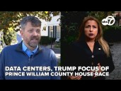 Data centers, Trump, LGBTQ child abuse bill are center stage in PWC Virginia House race