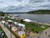 Rivertown Fall Art Festival will bring more than 200 artists to Stillwater this weekend