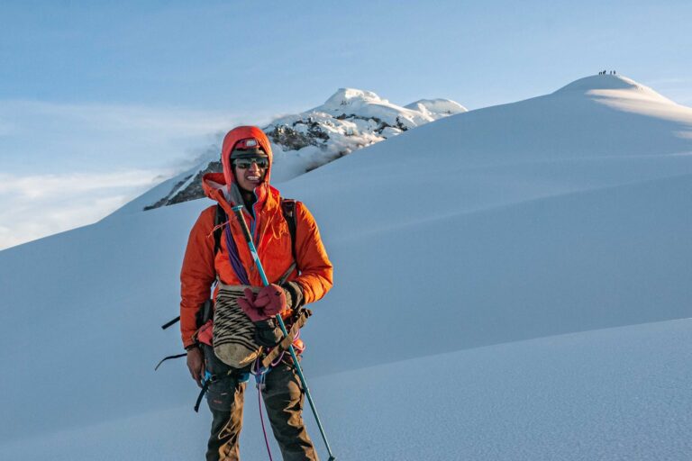Voices from the land: As the Andes’ glaciers melt, our values can help (commentary)