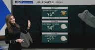 Pleasant, cool weather in store for trick-or-treating in South Florida