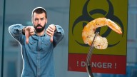 Piden retirar de forma URGENTE una famosa marca de CAMARONES; contaminados con cesio