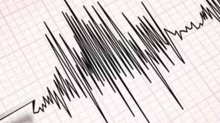 Earthquake of magnitude 5.33 strikes Turkey