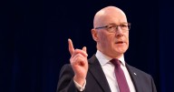 John Swinney sees off SNP rebels to win conference backing for Scottish independence strategy