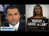 Remember what 'smug Tish' was always about: Bob Brooks on Letitia James indictment