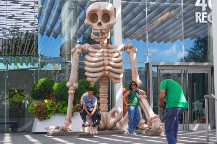 Poll: Two-thirds of U.S. adults to celebrate Halloween