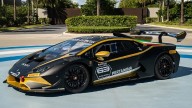A Lamborghini Huracán Race Car Is up for Auction Right Now