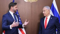 Vance hails 'days of destiny' as he meets Netanyahu in Israel over Gaza plan