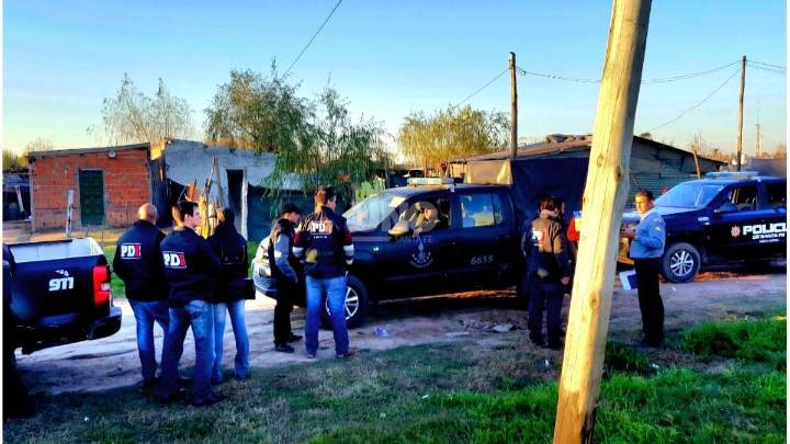 Brutal homicidio en Nueva Pompeya: asesinaron a puñaladas a un hombre en situación de calle