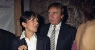 Trump hints at Ghislaine Maxwell pardon in bizarre Oval Office admission