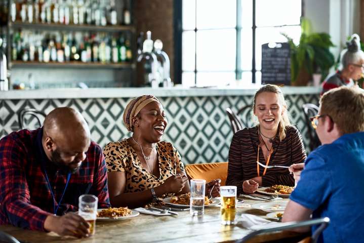 Dear Abby: It’s tough to navigate a free meal with my dietary restrictions