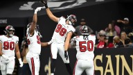 Anthony Nelson y la caída de los Saints: una noche de errores que definió la temporada