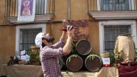 'Miraqueplan' este fin de semana en la Región: tradiciones huertanas, música electrónica, libros, artesanía y mucho más