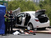 UK: 2 killed, 3 injured in stabbing, car ramming attack
