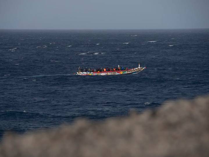 Un viaje mortal a Canarias: la Fiscalía asegura que otro hombre falleció en la travesía de un cayuco a Tenerife