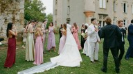 Here’s What to Wear to All Those Fall Weddings in Your Calendar