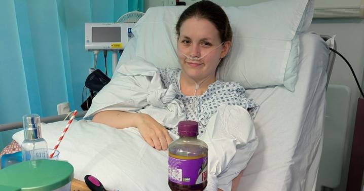 'Doc swore on their NHS pension I just had anxiety