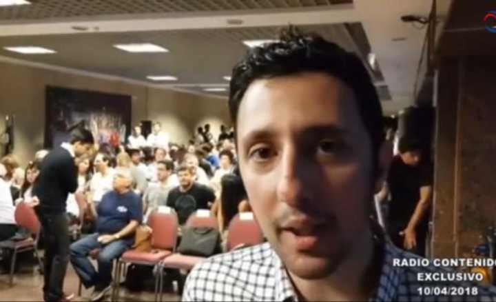 El vínculo de Pablo Laurta, sospechoso de doble femicidio, con referentes de la “batalla cultural” de Milei