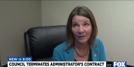 Oconee Co. administrator's contract terminated, officials say