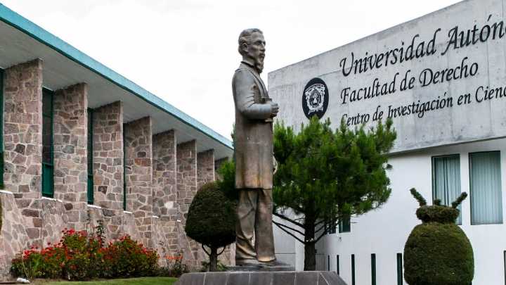 Así puedes ser Consejero Universitario en Facultad de Derecho