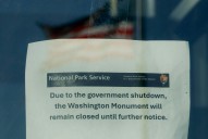 White House warns of ‘imminent’ mass layoffs in government shutdown