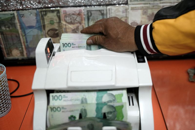 Colombia carries out largest domestic debt swap in history for $11.2 billion