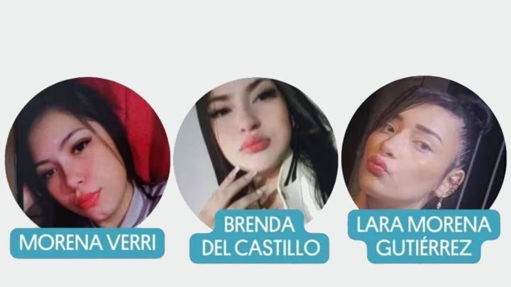 Triple crimen: ordenaron la prisión preventiva para ocho de los detenidos por el femicidio
