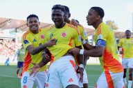 Fiesta cafetera: Colombia venció a España y clasificó a las semifinales del Mundial Sub