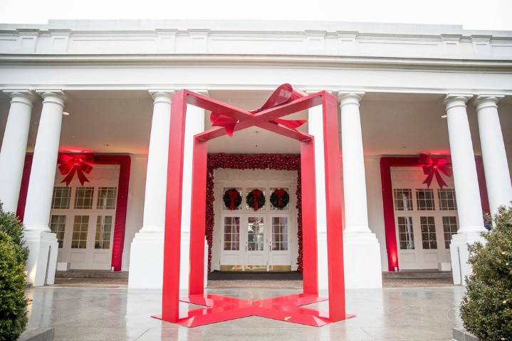 The East Wing of the White House is gone. Here’s a look at some of the history made there