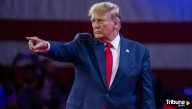 Trump advierte a Hamás de que si rompen el alto el fuego con Israel en Gaza serán "erradicados"