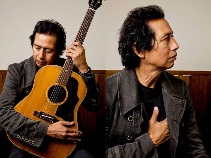 Recommended: Alejandro Escovedo, a singer of truth