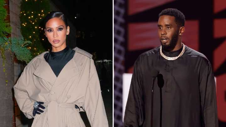 Cassie Says She Still Has Nightmares About Diddy Ahead Of His Sentencing