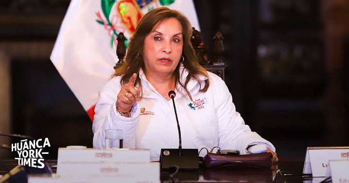 Fiscalía pide impedimento de salida del país por 36 meses contra Boluarte por caso Los Dinámicos del Centro