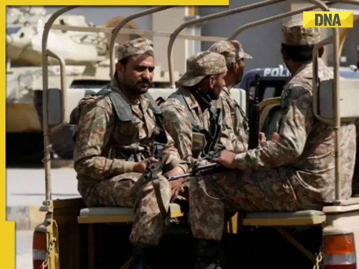 Pakistan: 11 military soldiers, 19 terrorists killed during military Operation i