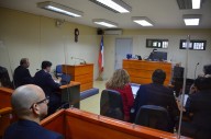 Suspendido fiscal Palma es formalizado por filtrar información a Luis Hermosilla