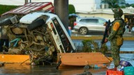 Aumenta a 28 la cifra de muertos por las lluvias