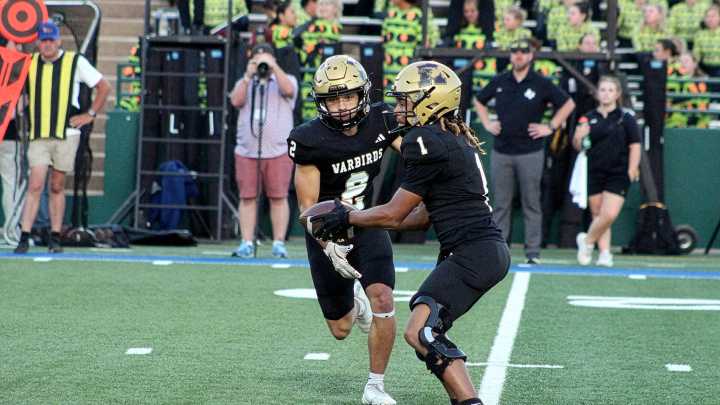 Week 6 Big Country high school football top performers (Oct. 2