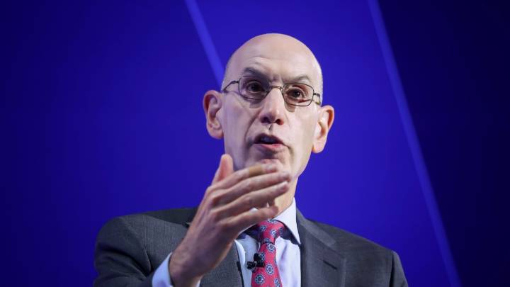 Adam Silver confirms WNBA players will get ‘big increase’ in pay talks