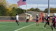 UPrep never looked back at Aquinas after this play by Gavin Thomas