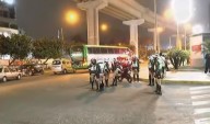 San Juan de Lurigancho: transportistas liberan avenida Malecón Checa