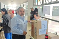 Humberto Santillán destacó la participación ciudadana y el clima tranquilo durante la jornada electoral