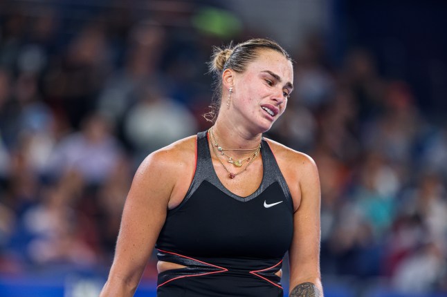 Aryna Sabalenka speaks out after launching racket towards ball kid at Wuhan Open