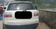Cinco sujetos acusados de extorsión son linchados en Texcatitlán, Oaxaca