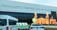 ¿Cuál es el costo y cómo funciona el shuttle del Aeropuerto de Guadalajara al Centro Histórico?